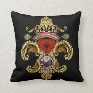 Coussin Le Bicentenaire De La Bataille De La Nouvelle-Orl