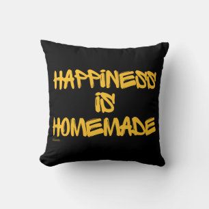 COUSSIN LE BONHEUR EST MAISON