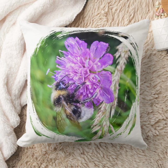 Coussin Le Bourdon (Couverture)