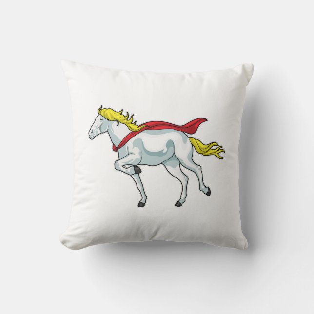 Coussin Le Cap de l'Horse (Recto)