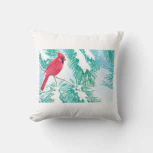 Coussin Le Cardinal -