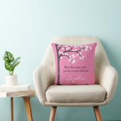 Coussin Le carreau donnant d'arbre (Chaise)
