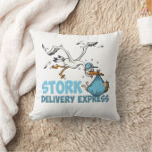 Coussin Le Cavalier est express (Couverture)