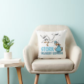 Coussin Le Cavalier est express (Chaise)