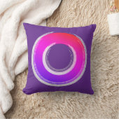 Coussin Le Cercle (Couverture)