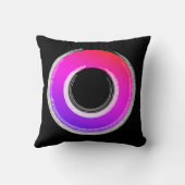 Coussin Le Cercle (Verso)