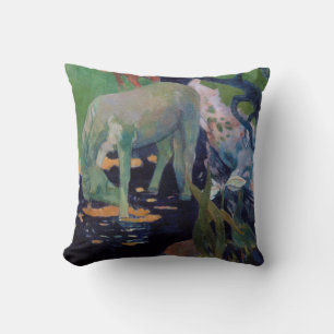 Coussin Le Cheval Blanc, Gauguin