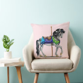 Coussin Le Cheval du Carrousel (Chaise)