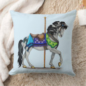 Coussin Le Cheval du Carrousel (Couverture)
