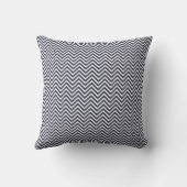 Coussin Le chevron de l'ENCOURAGEMENT du Petit PURPLE pers (Verso)