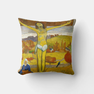 Coussin Le Christ Jaune, Gauguin