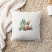 Coussin Le Club de l'Échec Critique (Couverture)