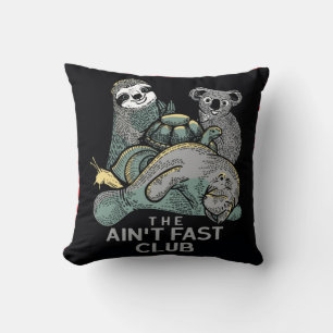 Coussin Le club rapide Slot Anti