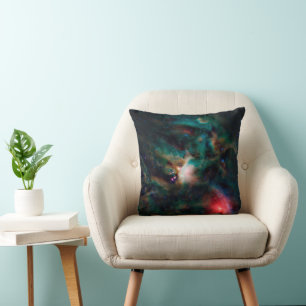 Coussin Le Complexe Nuageux De Rho Ophiuchi.