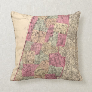 Coussin Le comté de Berkshire