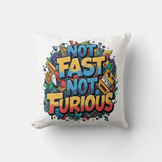 Coussin Le confort rencontre la créativité : Tee - shirts  (Recto)