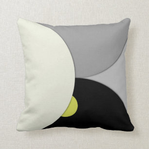 Coussin Le contemporain entoure le carreau