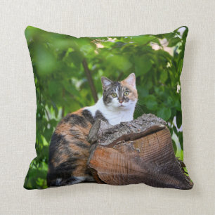 Coussin Le Coque    CatPillow
