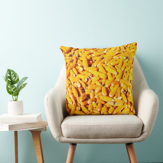 Coussin Le Corne sur le Cob (Chaise)