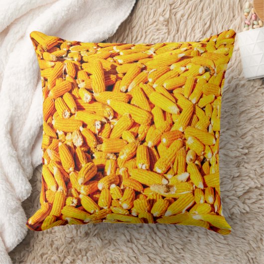 Coussin Le Corne sur le Cob (Couverture)