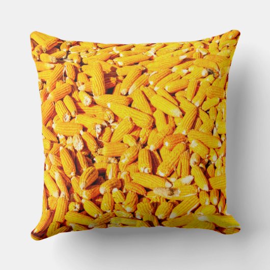 Coussin Le Corne sur le Cob (Verso)