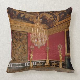 Coussin Le d'Apollon de salon (pièce d'Apollo) avec des