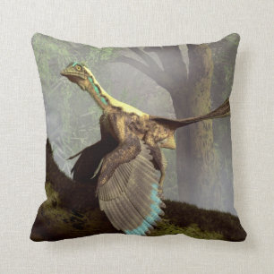 Coussin Le dernier dinosaure