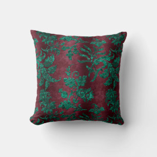 Coussin Le design Turquoise Velvet Series 10