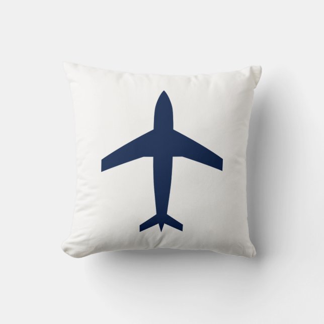Coussin Le double PERSONNALISABLE de COULEUR a dégrossi (Recto)