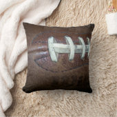 Coussin Le football (Couverture)