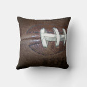 Coussin Le football (Verso)