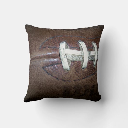 Coussin Le football (Verso)