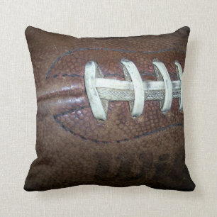 Coussin Le football