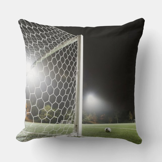 Coussin Le football 3 (Recto)
