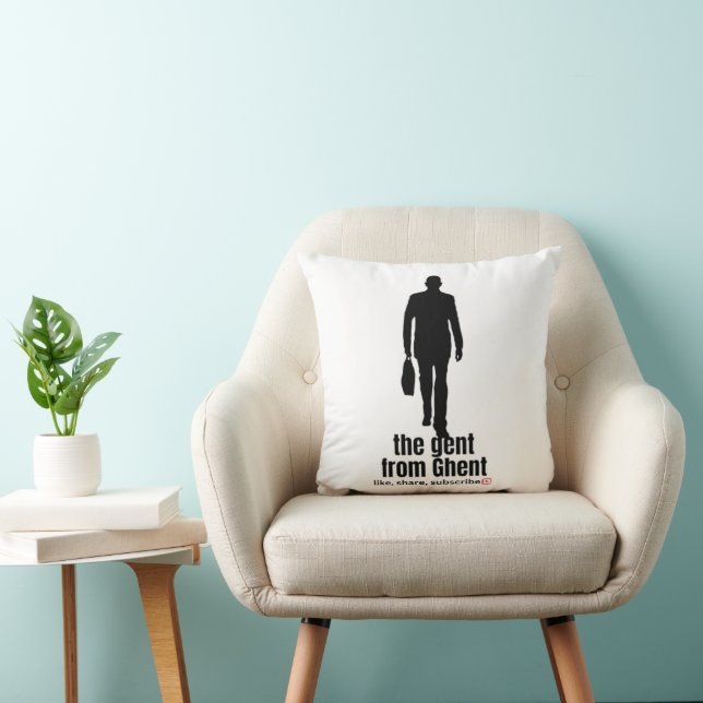 COUSSIN LE GENT DE GHENT (Chaise)