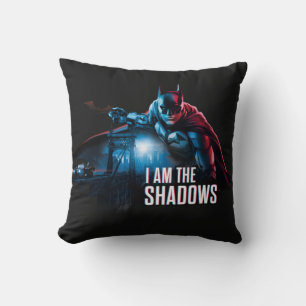 Coussin Le Graphique De Caractères Batman - Je Suis Les Om