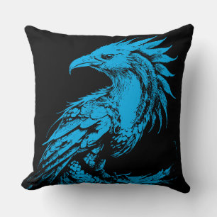 Coussin "Le Griffon" Couleur Personnalisable