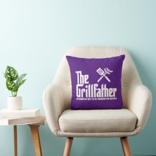 Coussin Le Grillfather