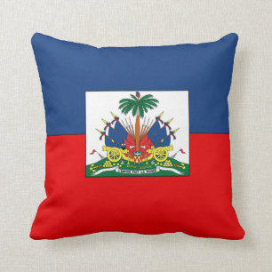Coussin Le Haïti