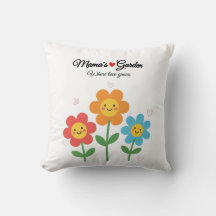 Le Jardin de Maman où l'Amour Grandit | Typographi