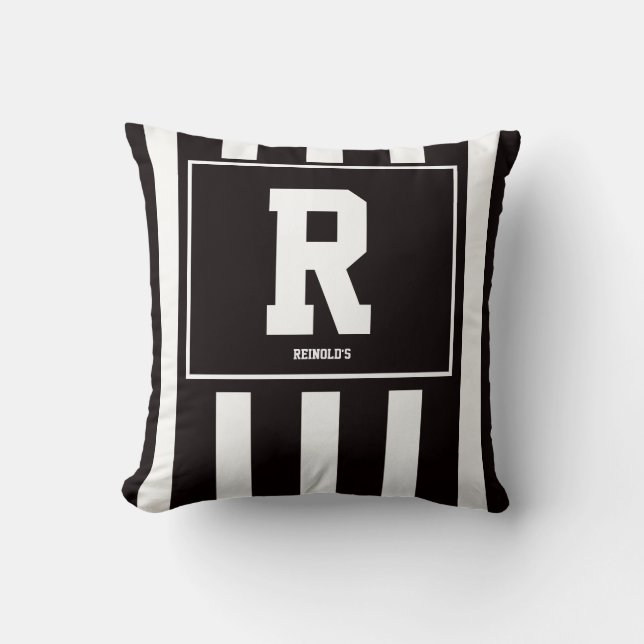 Coussin Le juge (Recto)