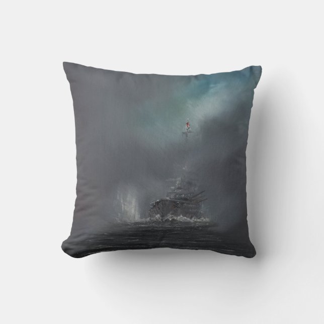 Coussin Le Jutland 1916 2014 2 (Recto)