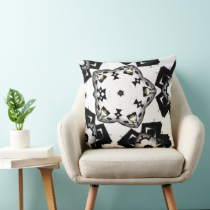 Coussin Le kaléidoscope du premier volume treize