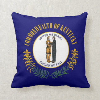 Coussin Le Kentucky