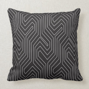 Coussin Le labyrinthe