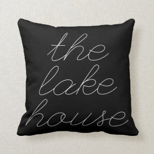 Coussin Le Lake House