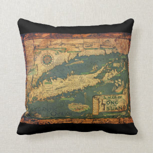 Coussin Le Long Island, New York