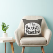 Coussin Le Maestro Barista (Chaise)