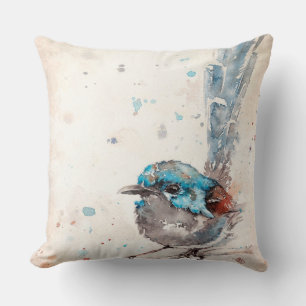 Coussin Le Mauvais En Cours (Fée Fée)
