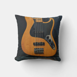 Coussin Le Meilleur Bassiste